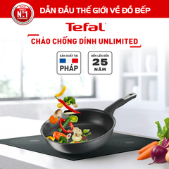 Chảo chiên Tefal Unlimited 24cm
