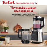  Máy xay sinh tố & làm sữa hạt đa năng Tefal UltraBlend Silence BL98SC66 - 2000W 