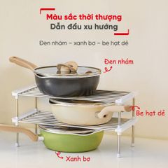 Chảo nồi có nắp đa năng 3 trong 1 Tefal - 24cm, đen/xanh/vanila ảnh 2