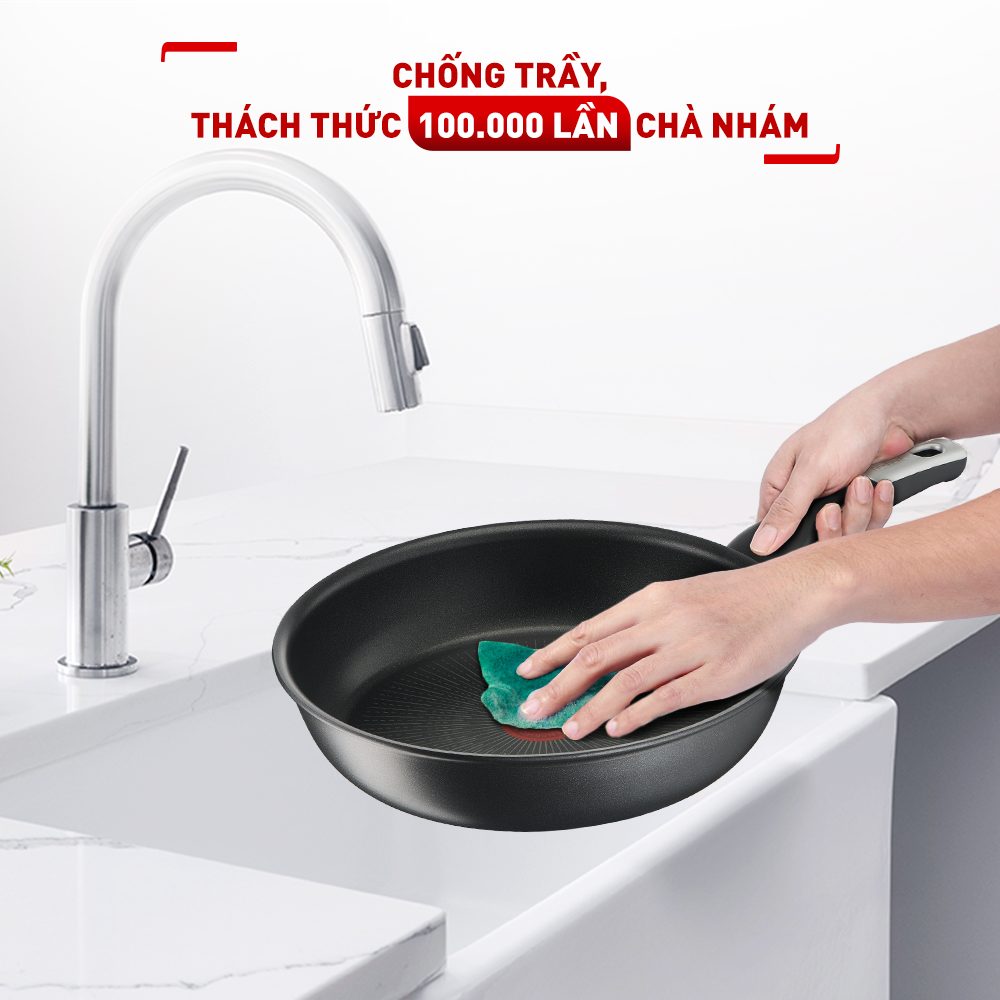 Chảo chiên Tefal Unlimited 20cm – ảnh 6
