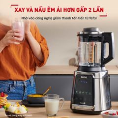 Máy xay sinh tố & làm sữa hạt đa năng Tefal UltraBlend Silence BL98SC66 - 2000W ảnh 2
