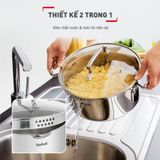  Nồi Inox cao cấp Tefal Duetto Plus, 20cm 