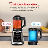  Máy xay sinh tố & làm sữa hạt đa năng Tefal UltraBlend Silence BL98SC66 - 2000W 