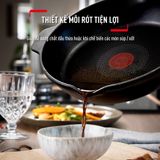  Chảo đúc cao cấp Tefal Robusto có miệng rót 20cm/22cm/24cm 