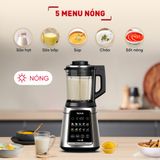  Máy xay sinh tố & làm sữa hạt đa năng Tefal UltraBlend Silence BL98SC66 - 2000W 