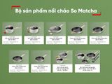  Chảo xào Tefal So Matcha 30cm G1790295 