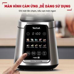 Máy xay sinh tố & làm sữa hạt đa năng Tefal UltraBlend Silence BL98SC66 - 2000W ảnh 7