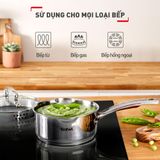  Nồi Inox cao cấp Tefal Duetto Plus, 20cm 