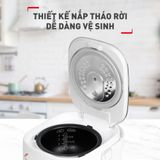  Nồi cơm cao tần Tefal mini RK604165 - 0.7L 