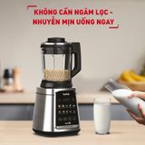  Máy xay sinh tố & làm sữa hạt đa năng Tefal UltraBlend Silence BL98SC66 - 2000W 