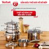 Nồi Inox cao cấp Tefal Duetto Plus 18cm