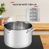  Nồi Inox cao cấp Tefal Duetto Plus, 28cm 