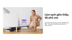 Máy hút bụi lau nhà Narwal S20 Pro gập nghiêng 180° ảnh 5