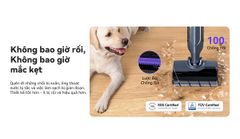 Máy hút bụi lau nhà Narwal S20 Pro gập nghiêng 180° ảnh 8