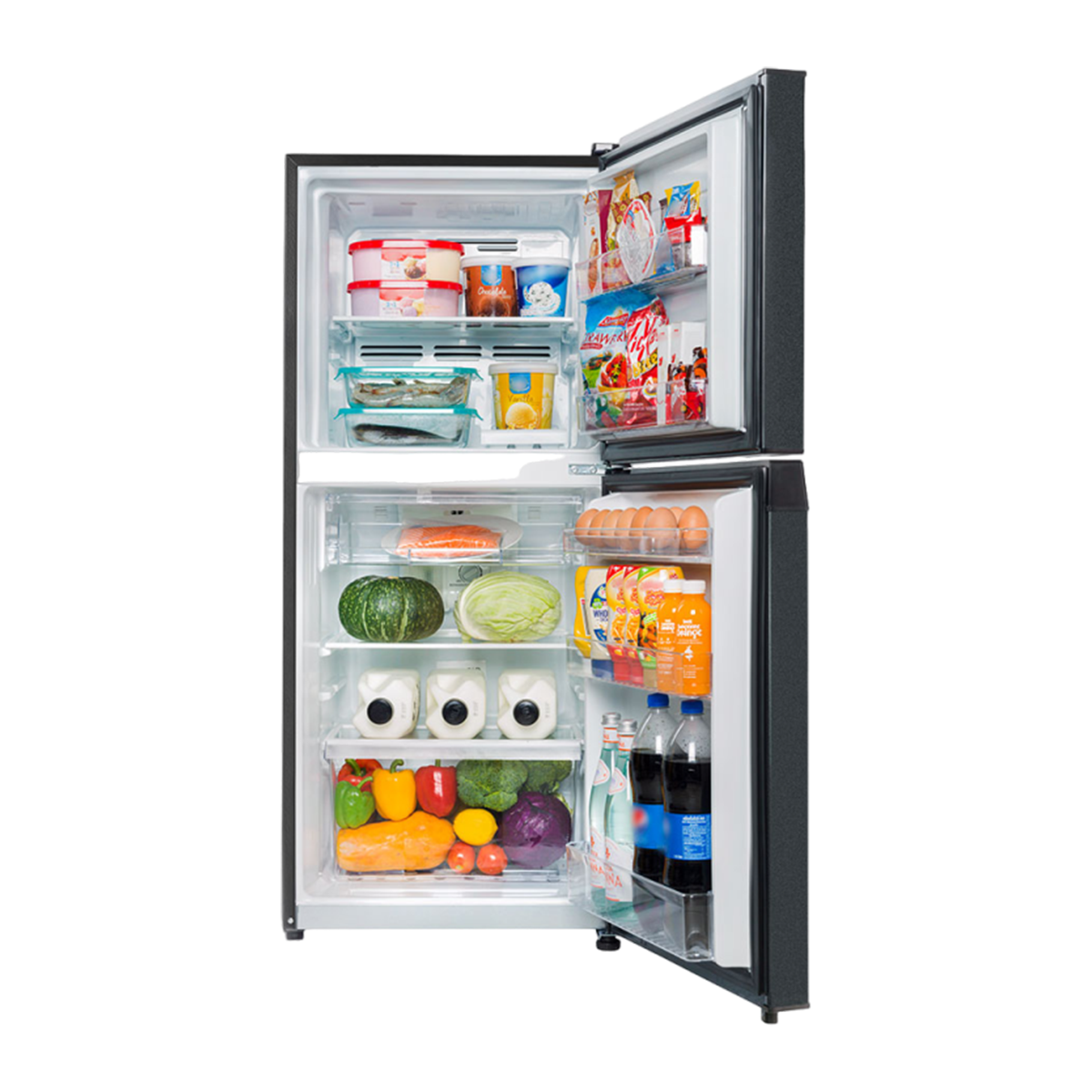 Tủ Lạnh Toshiba 180L GR-RT234WE-PMV(52) – ảnh 3