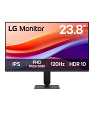 Màn hình LG IPS Full HD 120Hz 23,8 inch với thiết kế 4 cạnh siêu mỏng, sRGB 24U411A-B ảnh 2