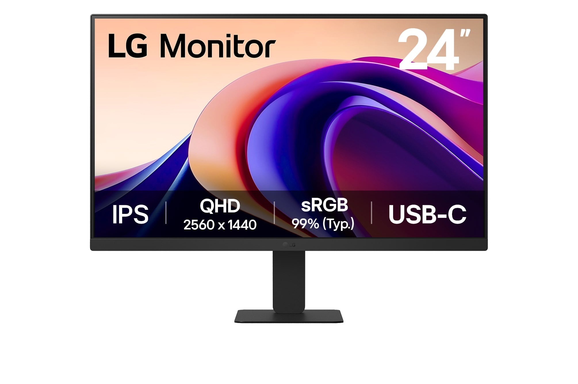 Thiết kế LG 24U631A-B Thiết kế LG 24U631A-B