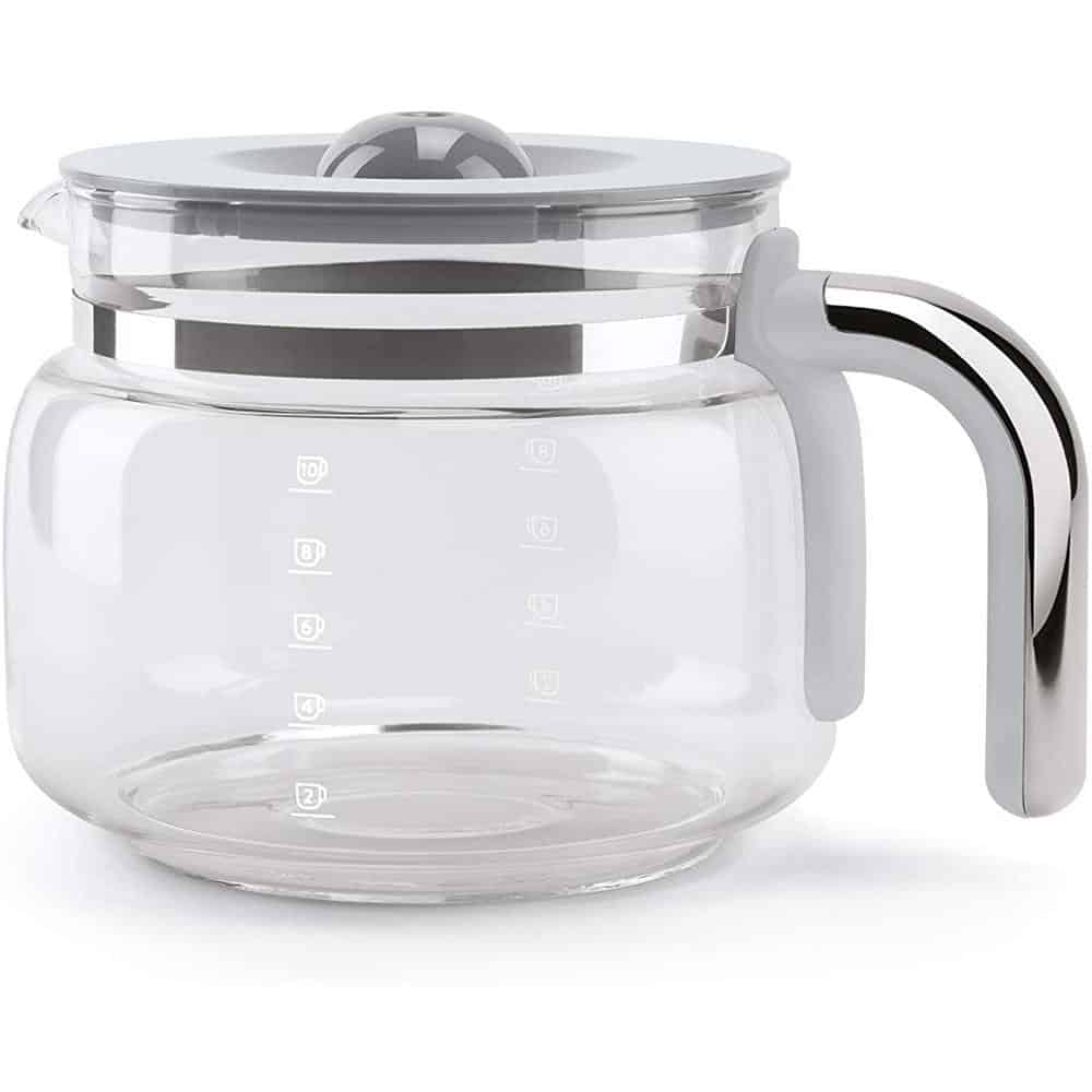 Máy Pha Cafe Smeg DCF02CREU Cream – ảnh 7