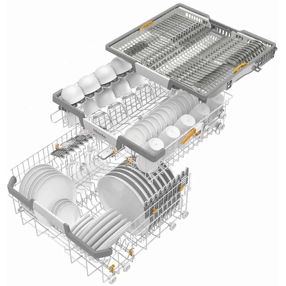 Máy Rửa Bát Miele G 7410 SCi AutoDos Bán Âm – ảnh 4