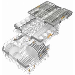 Máy Rửa Bát Miele G 7410 SCi AutoDos Bán Âm ảnh 4