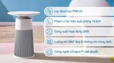  Máy lọc không khí LG PuriCare Aero Furniture AS20GPWU0 màu trắng 28W 