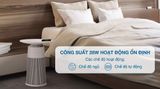  Máy lọc không khí LG PuriCare Aero Furniture AS20GPWU0 màu trắng 28W 