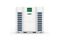 Dàn nóng Nagakawa VRF 2 chiều Inverter 14 HP NAU-H400U02 ảnh 2