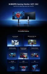 Màn hình máy tính Xiaomi Gaming Monitor G27i 2026 ELA6370EU ảnh 2