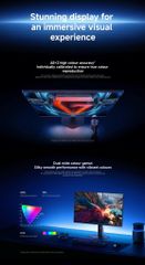 Màn hình máy tính Xiaomi Gaming Monitor G27i 2026 ELA6370EU ảnh 5