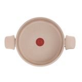  Nồi chống dính vân đá cao cấp Tefal Delight G2934602, 24cm 