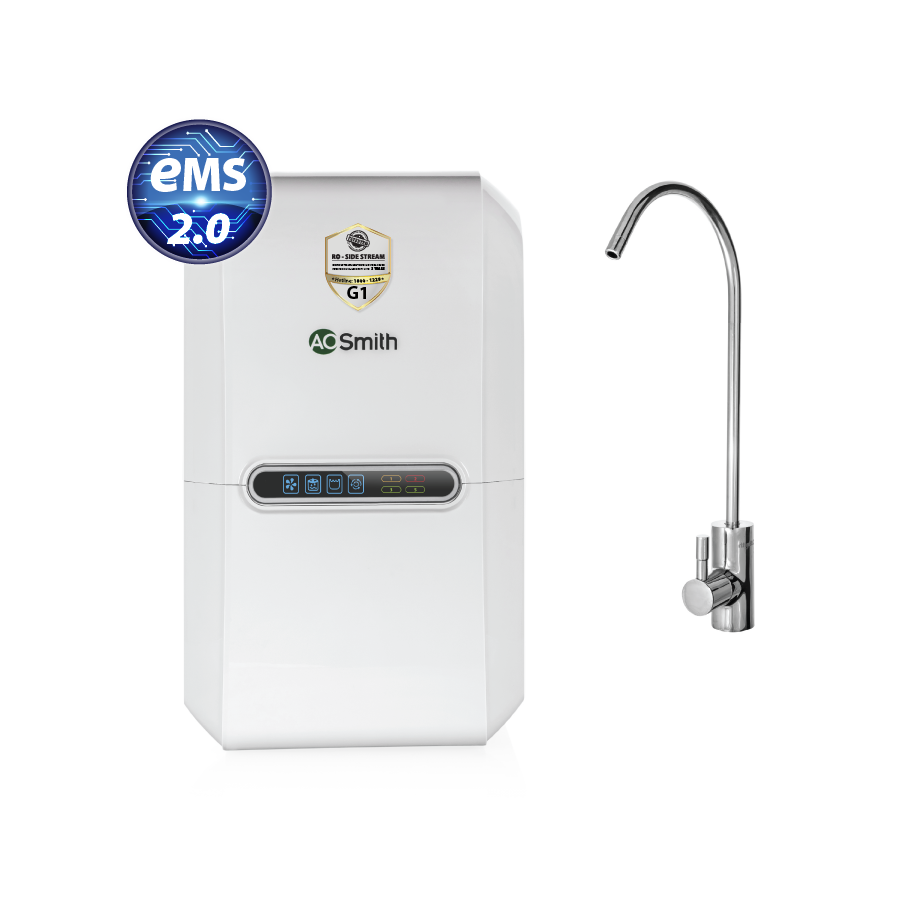 Máy lọc nước A. O. Smith G1 – ảnh 2
