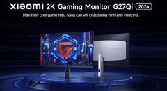 Màn hình máy tính Xiaomi 2K Gaming Monitor G27Qi 2026 ELA6556EU ảnh 2