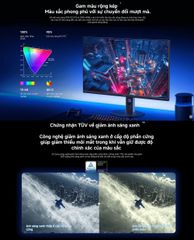 Màn hình máy tính Xiaomi 2K Gaming Monitor G27Qi 2026 ELA6556EU ảnh 6