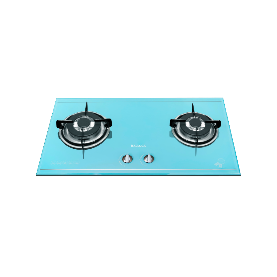 Bếp ga 2 vùng nấu 75cm Malloca AS920GR - Bếp gas Malloca AS920GR thuộc dòng AS920 cỡ 75cm Bếp ga 2 vùng nấu 75cm Malloca AS920GR - Bếp gas Malloca AS920GR thuộc dòng AS920 cỡ 75cm
