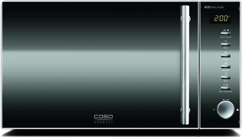 Lò Vi Sóng Độc Lập Caso M20 – ảnh 4