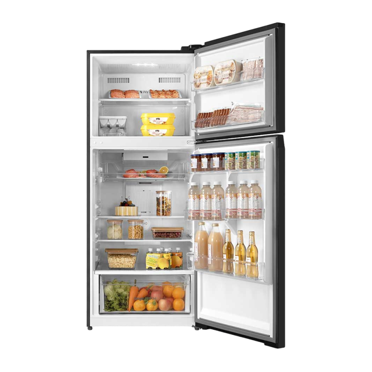 Tủ Lạnh Toshiba 411L GR-RT559WE-PMV(58)-MM – ảnh 3