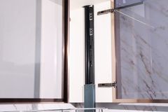 Giá bát đĩa nâng hạ điện thông minh nan Oval GrandX XL.80EM1 ảnh 4
