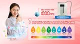 Máy lọc nước điện giải ion kiềm Fuji Smart OnsenSui 5 tấm điện cực 