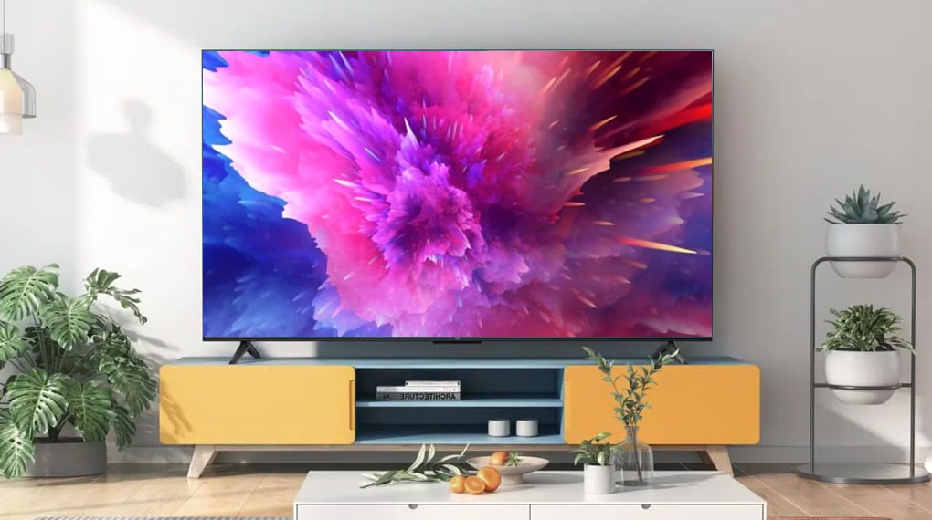 Google Tivi TCL AI 4K 55 inch 55P635 – ảnh 8