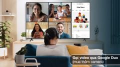 Google Tivi TCL AI 4K 55 inch 55P635 ảnh 5