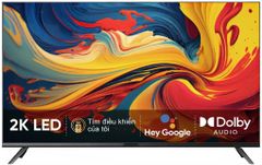 Google Tivi Coocaa HD 32 Inch 32Z85 ảnh 2