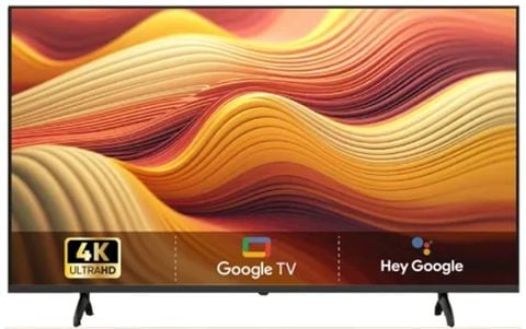 Google Tivi Coocaa QLED 4K 55 Inch 55Y68 Pro