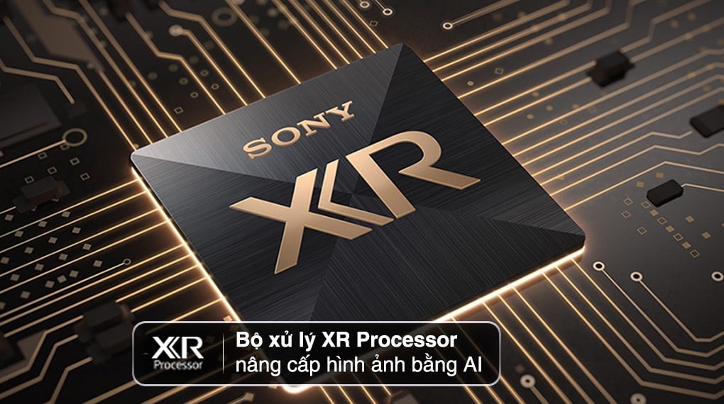 Tivi OLED Sony 4K 65 inch K-65XR80 – ảnh 3