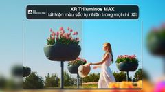 Tivi OLED Sony 4K 65 inch K-65XR80 ảnh 4
