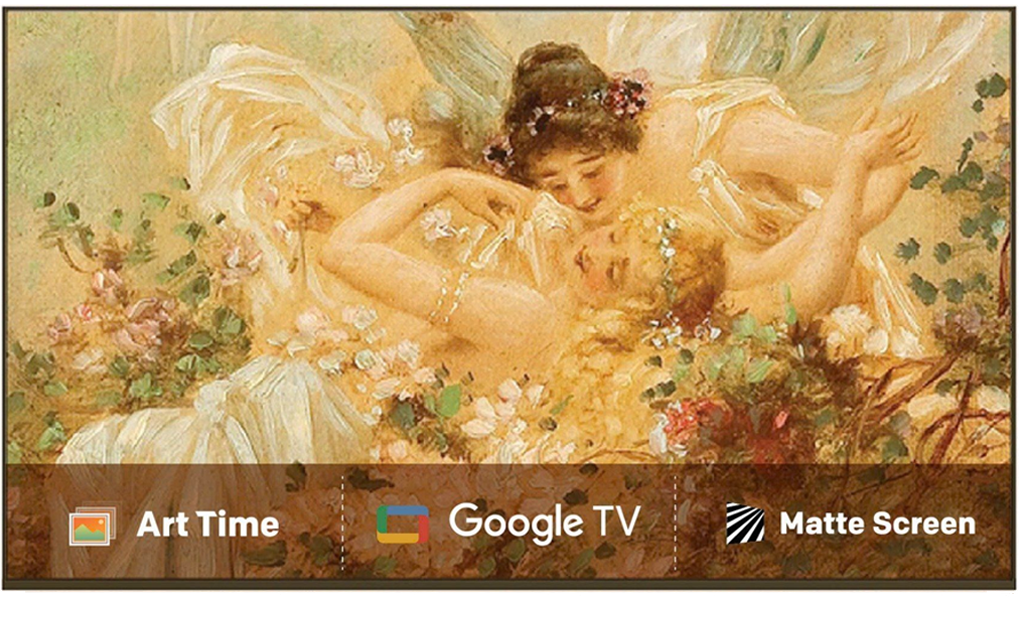 Google Tivi QLED Khung Tranh Coocaa 4K 75 Inch 75LN8000G – ảnh 5