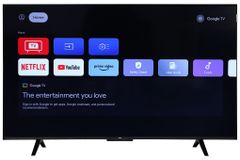 Google Tivi QLED TCL AI 4K 43 inch 43P7K ảnh 2