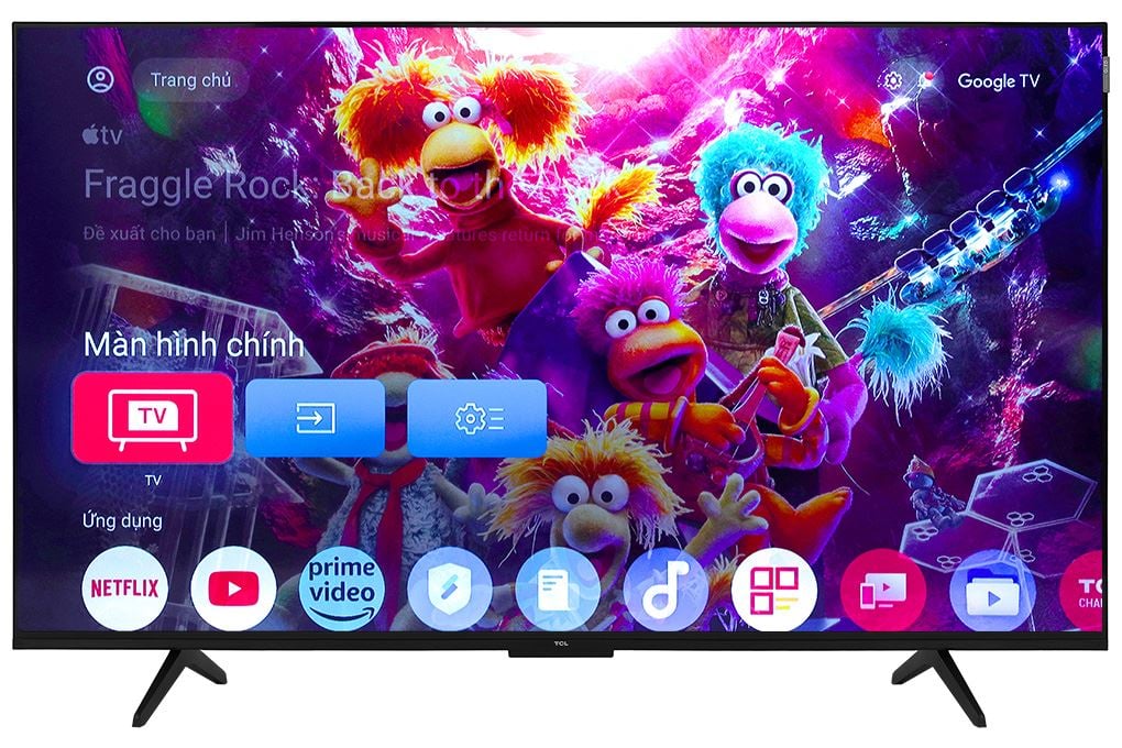 Thiết kế TCL 50P7K Thiết kế TCL 50P7K