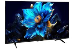 Google Tivi QLED TCL AI 4K 55 inch 55P7K ảnh 3
