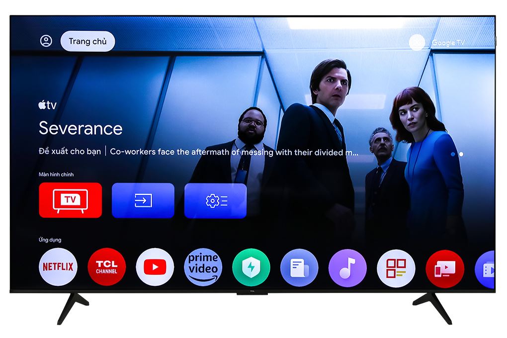 Thiết kế TCL 75P7K Thiết kế TCL 75P7K