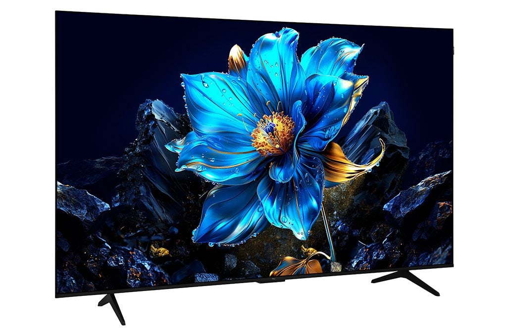 Hình ảnh hiển thị trên tivi TCL 75P7K Hình ảnh hiển thị trên tivi TCL 75P7K